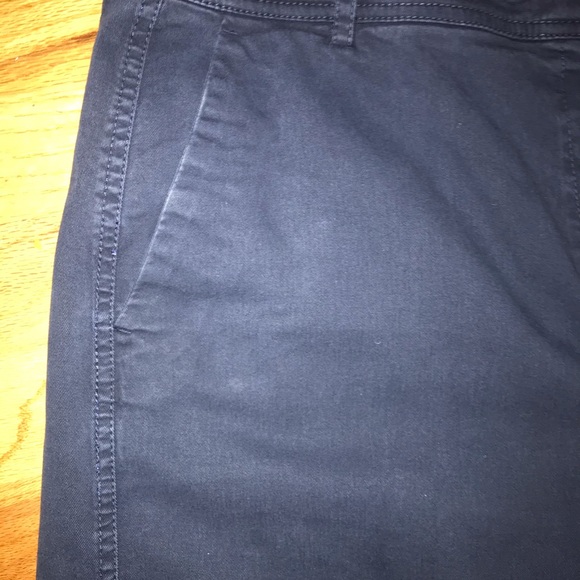 J. Crew Wide Leg Stretch Work Pants - Picture 3 of 6